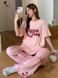 Cherish Today  Printed Night Suit