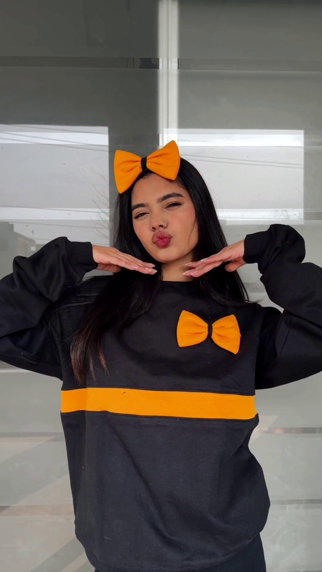 Winter Rabbon Sweatshirt